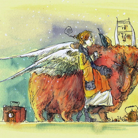 "Прогулки во сне и наяву" 