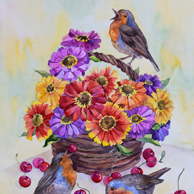 "Садовые истории"