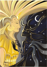 День и ночь