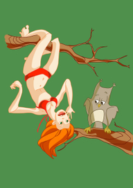 Тарзанка Лара