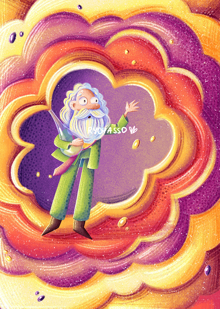 Менделеев Дмитрий Иванович