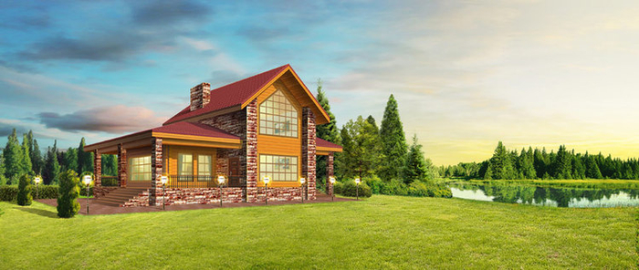 Дом. Вариант