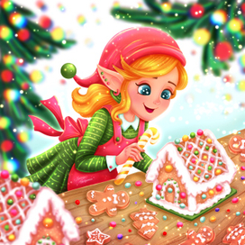 Счастливого Нового года