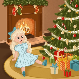 Волшебное рождество