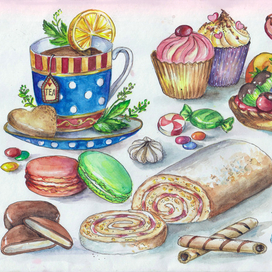 Кондитерская