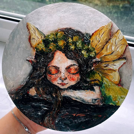 Цветочная фея