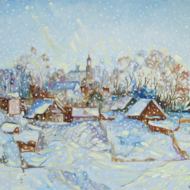 Свет ангела