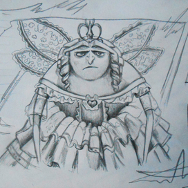 Портрет. Гадкий я 2.