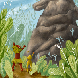 Каменный Великан