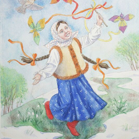 Иллюстрация к сказке