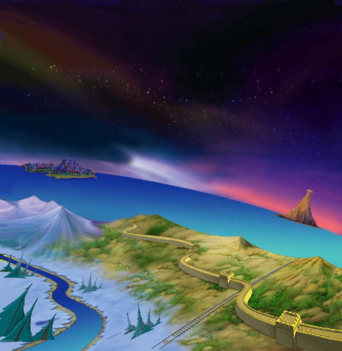 Фон к  обложке CD