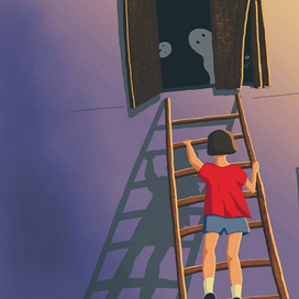 Детские выдумки