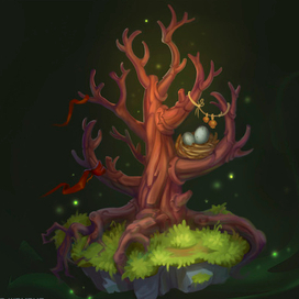 Дерево Шамана