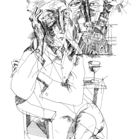 Ночь перейти. Утро