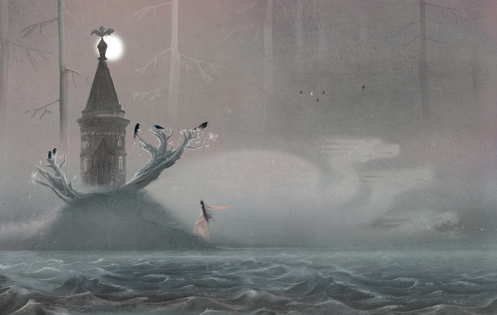 Сказка о мёртвой царевне и о семи богатырях