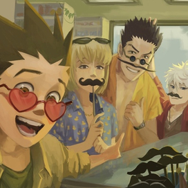 время с друзьями