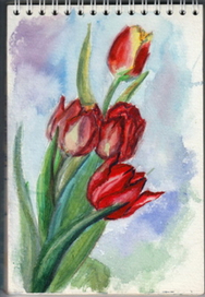 Быстрый скетч