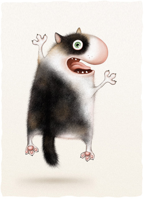 Коты неземной красоты - 1