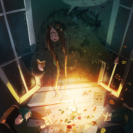 Ноябрьская меланхолия