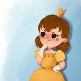 Вредная принцесса