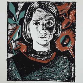 Автопортрет