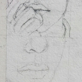 Sketch Kim Taehyung ✍