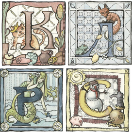 Азбука (фрагмент)