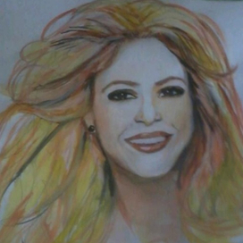  Shakira