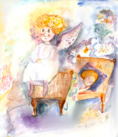 Ангел рядом