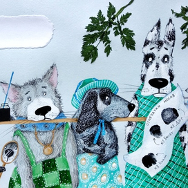 "Про собачек"