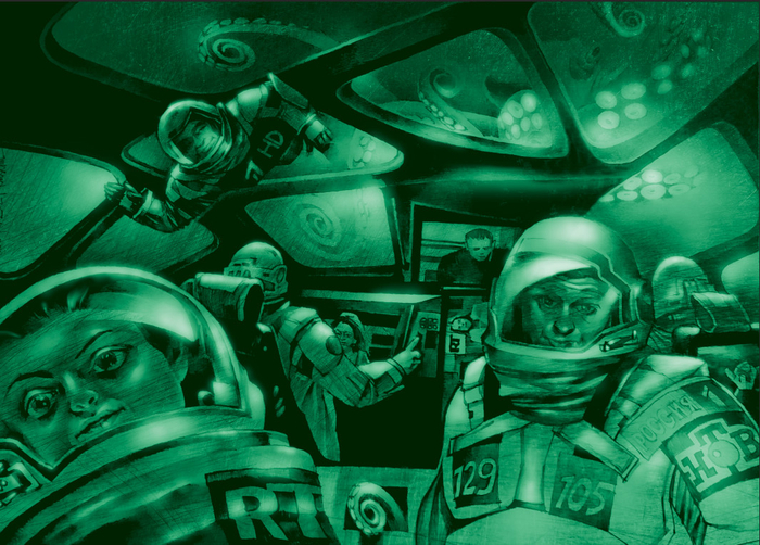 ЛЕТИМ НА МАРС