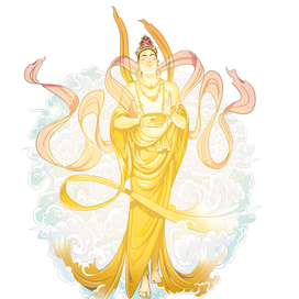 Святое учение Вималакирти