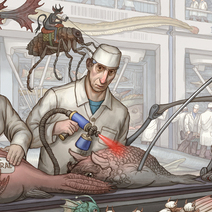 Современный рыбный завод