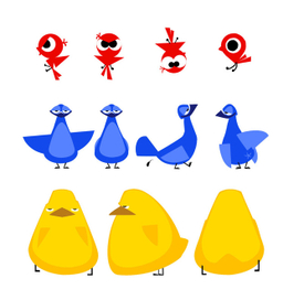 артикул-Птички. не уместилось на конкурс