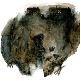 Портрет трагедии