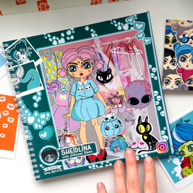 Обложка альбома