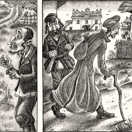 Тайны старой усадьбы. Возвращение Фишке-солдата.