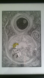 маленький принц и лис