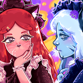 Демонические Горничные