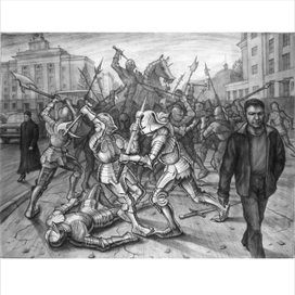 Тёмное средневековье... III