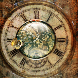 Уэлс Герберт "Машина времени"