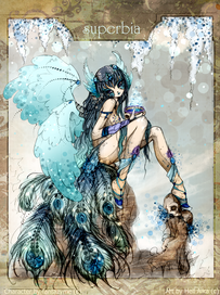 Семь смертных грехов - Гордыня