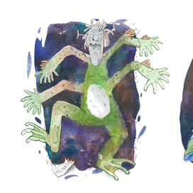 Тайна сельской школы