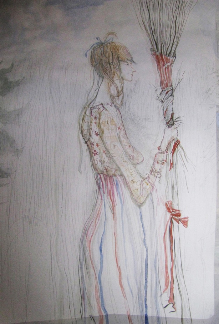 ведьмина служба доставки)