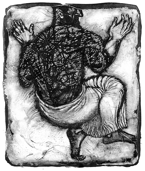 кожа хазарского посланника