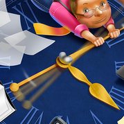 Работай меньше, успевай больше