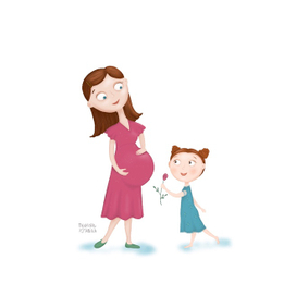 Открытка День Святого Валентина