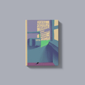 Обложка "Когда упадет метеорит"