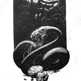 Первородный.... из сборника стихов