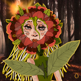 Лесной житель